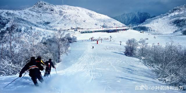 神农架滑雪场几月开放_神农架滑雪场几月开放时间